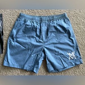 New - Von Moger Beach Shorts - Size 34